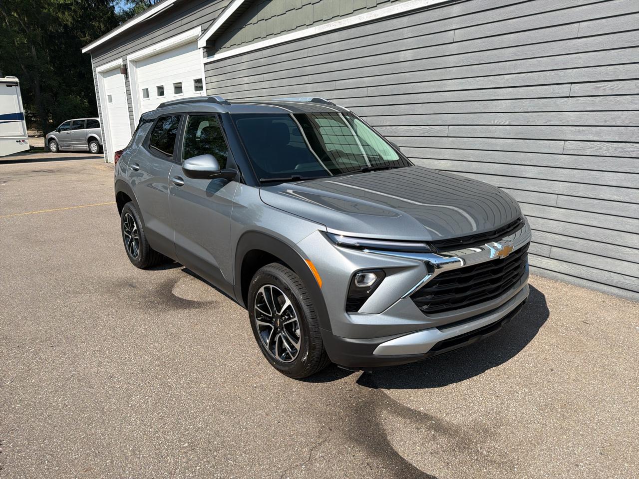 Chevrolet TrailBlazer LT AWD 2025