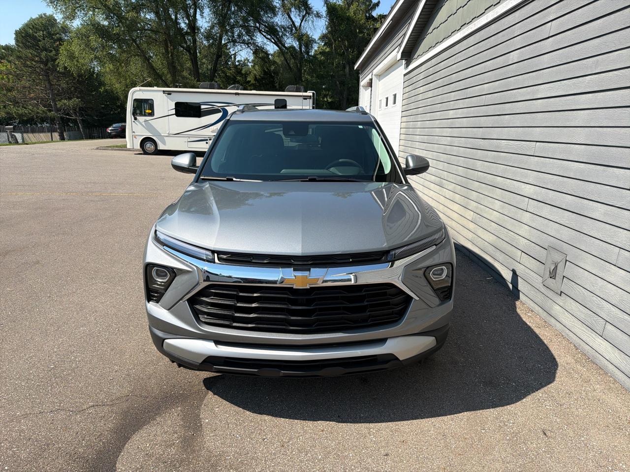 Chevrolet TrailBlazer LT AWD 2025