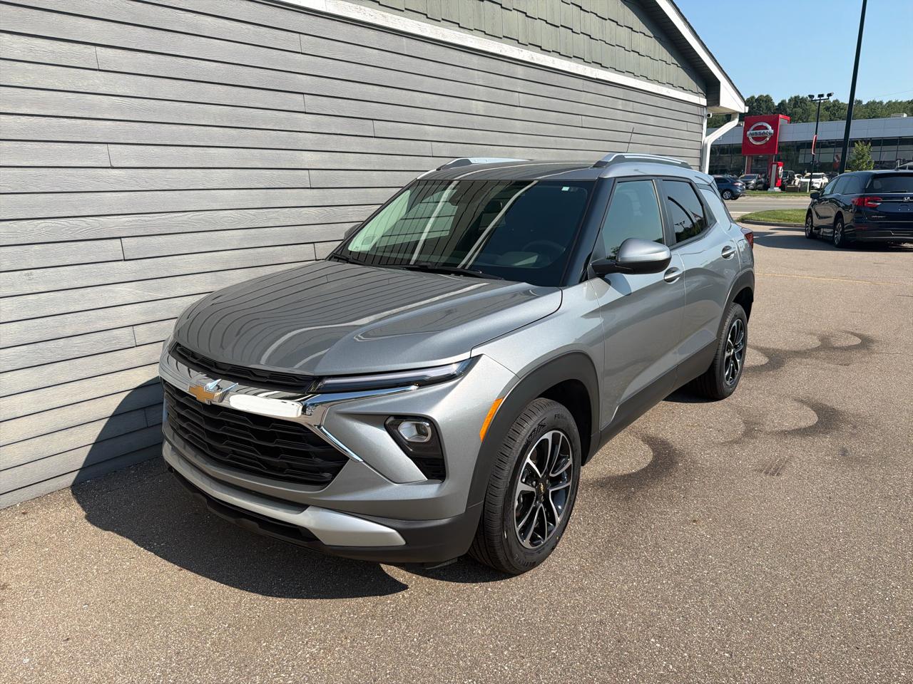 Chevrolet TrailBlazer LT AWD 2025