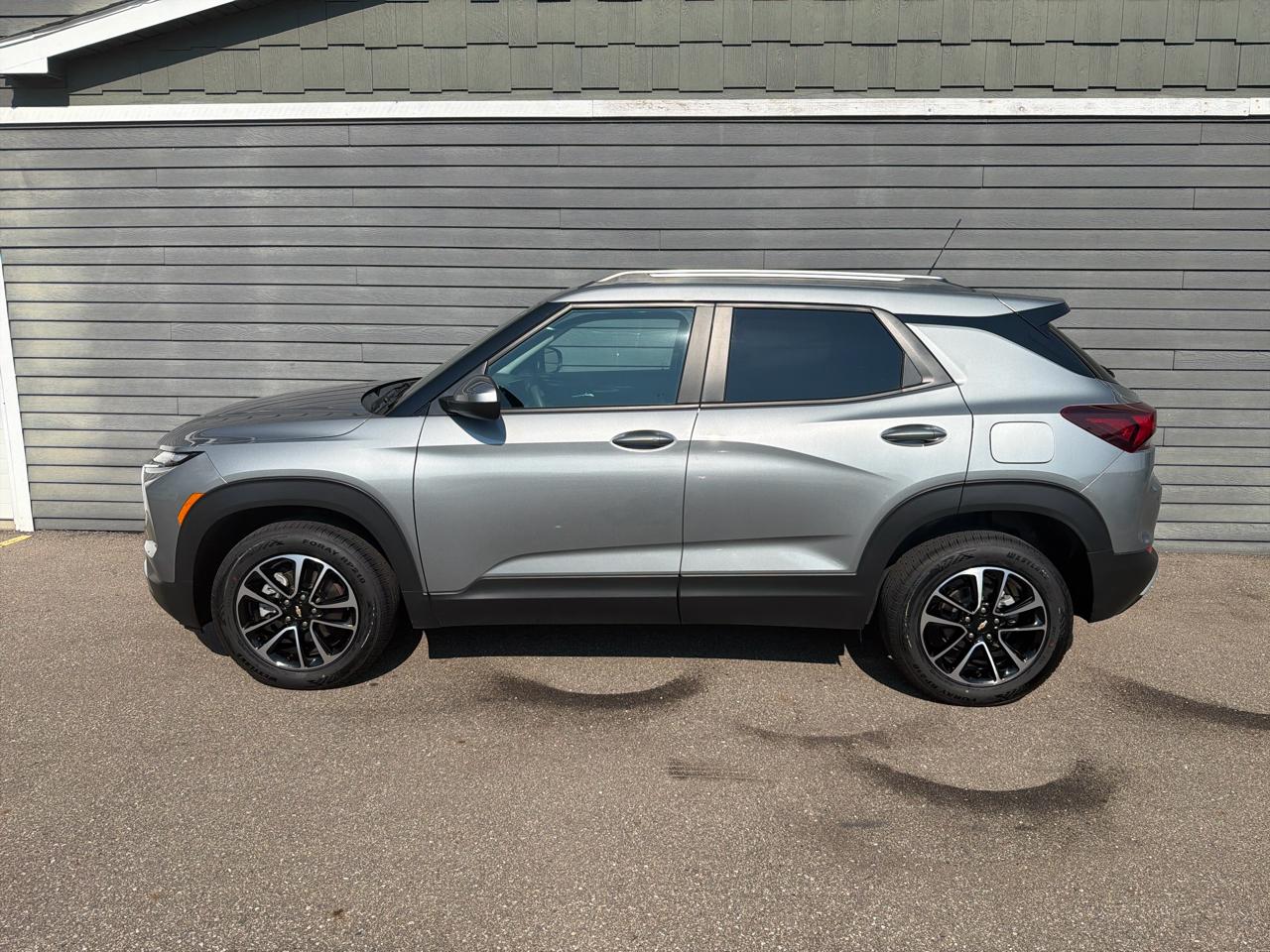 Chevrolet TrailBlazer LT AWD 2025