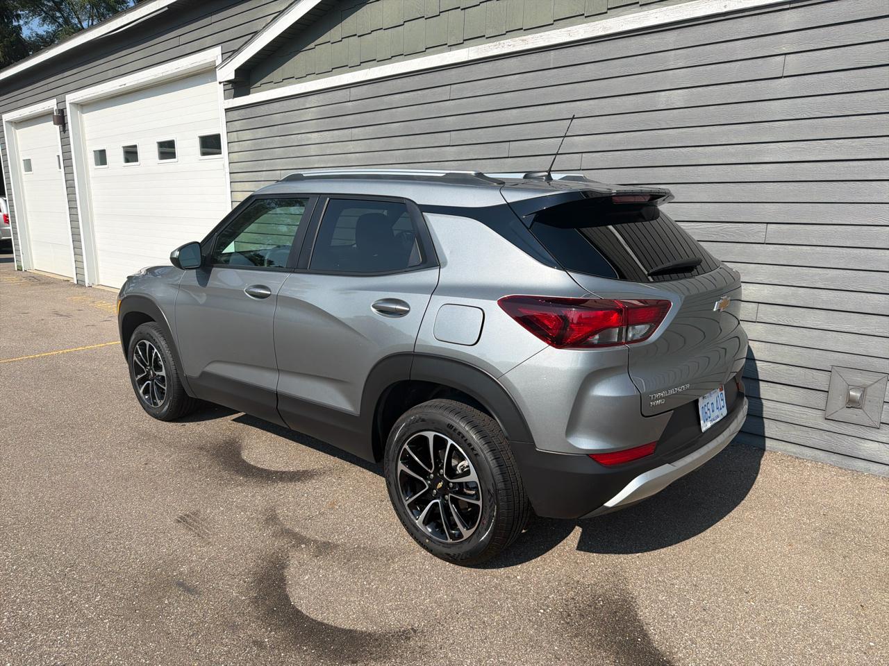 Chevrolet TrailBlazer LT AWD 2025