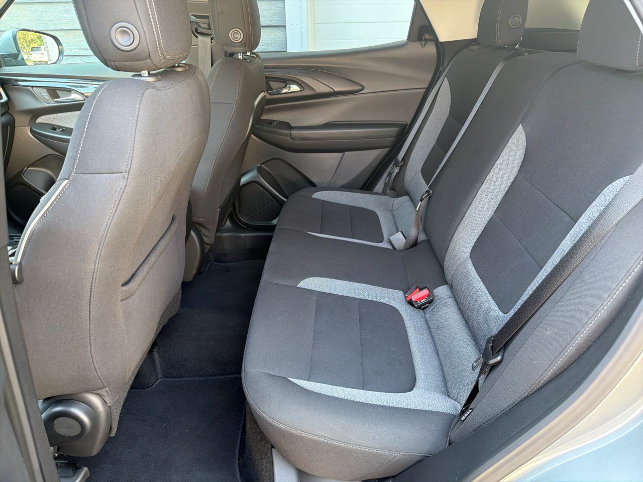 Chevrolet TrailBlazer LT AWD 2025