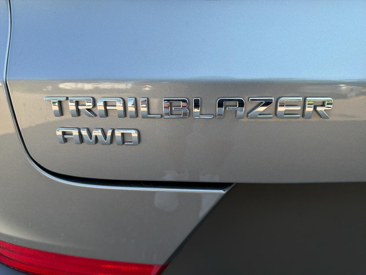 Chevrolet TrailBlazer LT AWD 2025