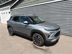 2025 Chevrolet TrailBlazer 