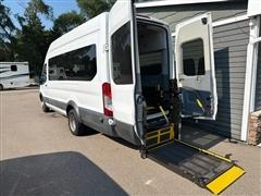 2017 Ford Transit 