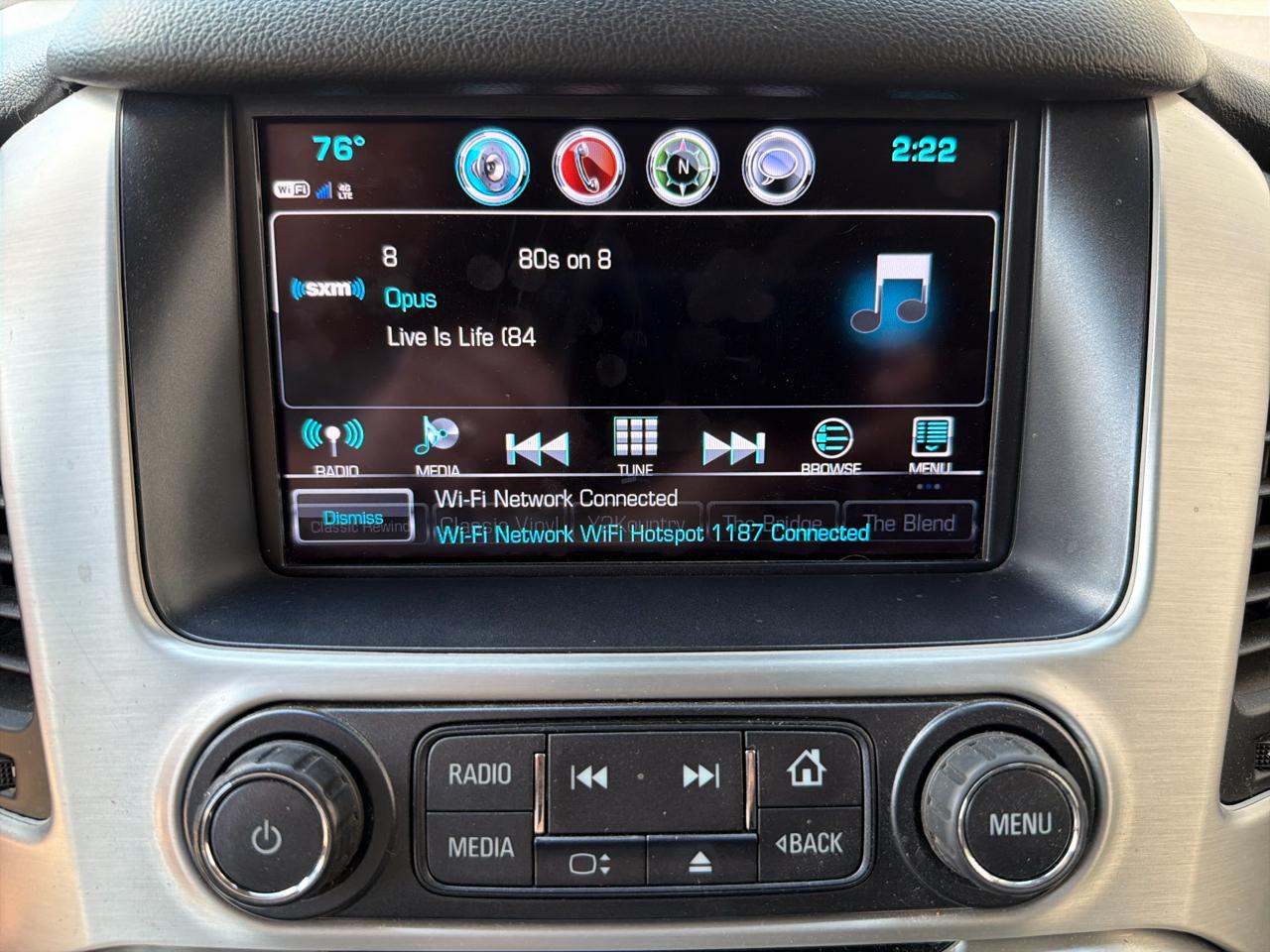 GMC Yukon XL SLE 4WD 2017