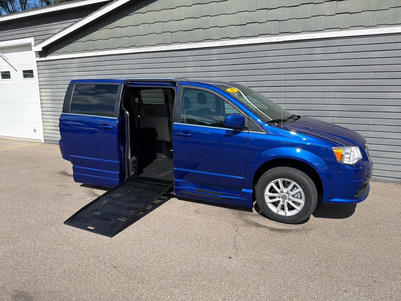 Dodge Grand Caravan SXT 2019