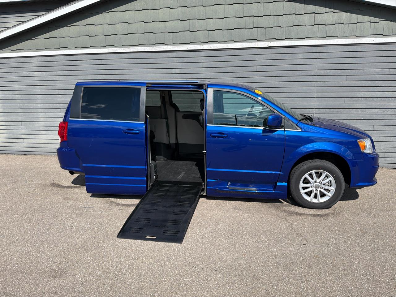 Dodge Grand Caravan SXT 2019
