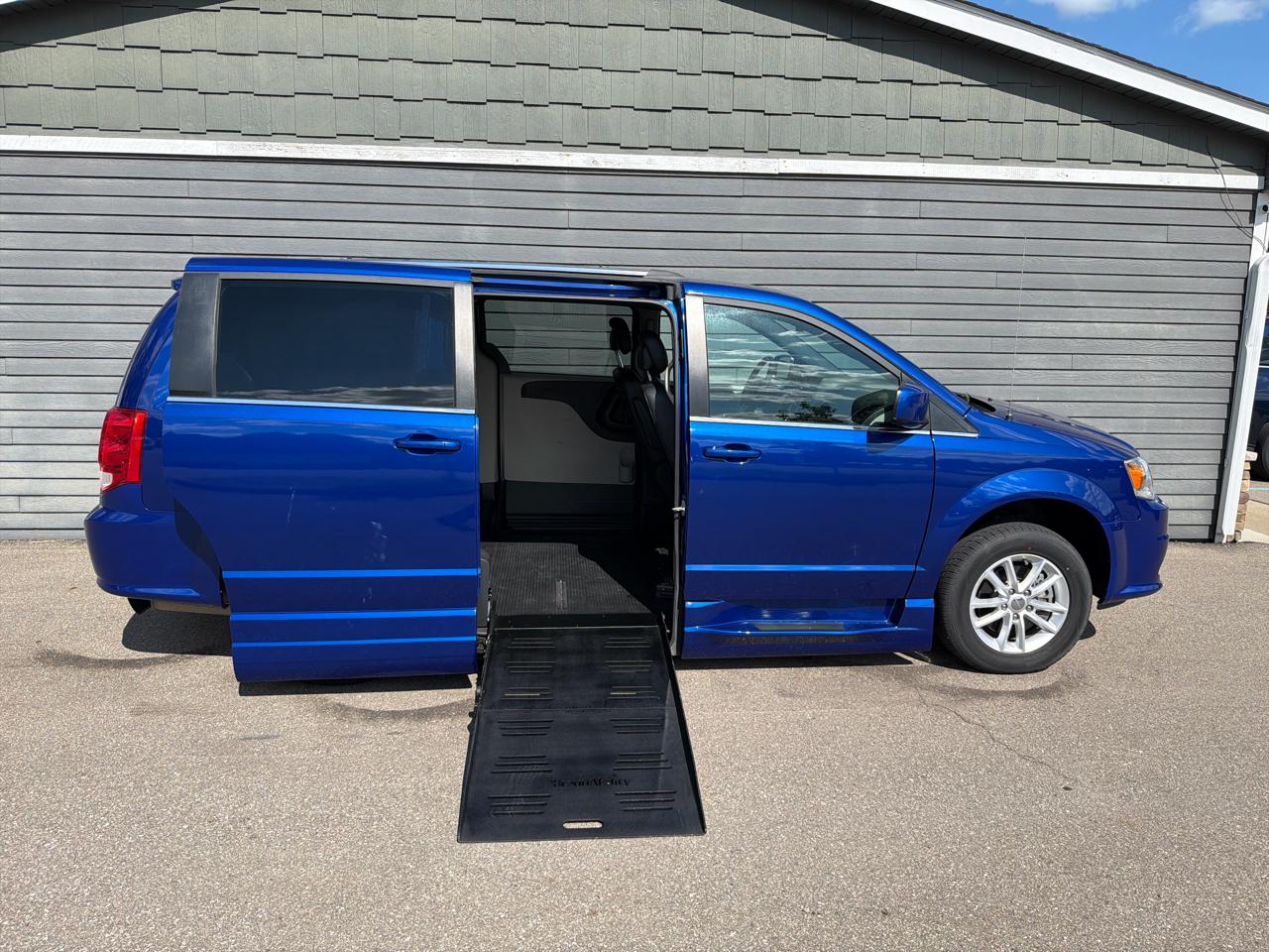 Dodge Grand Caravan SXT 2019