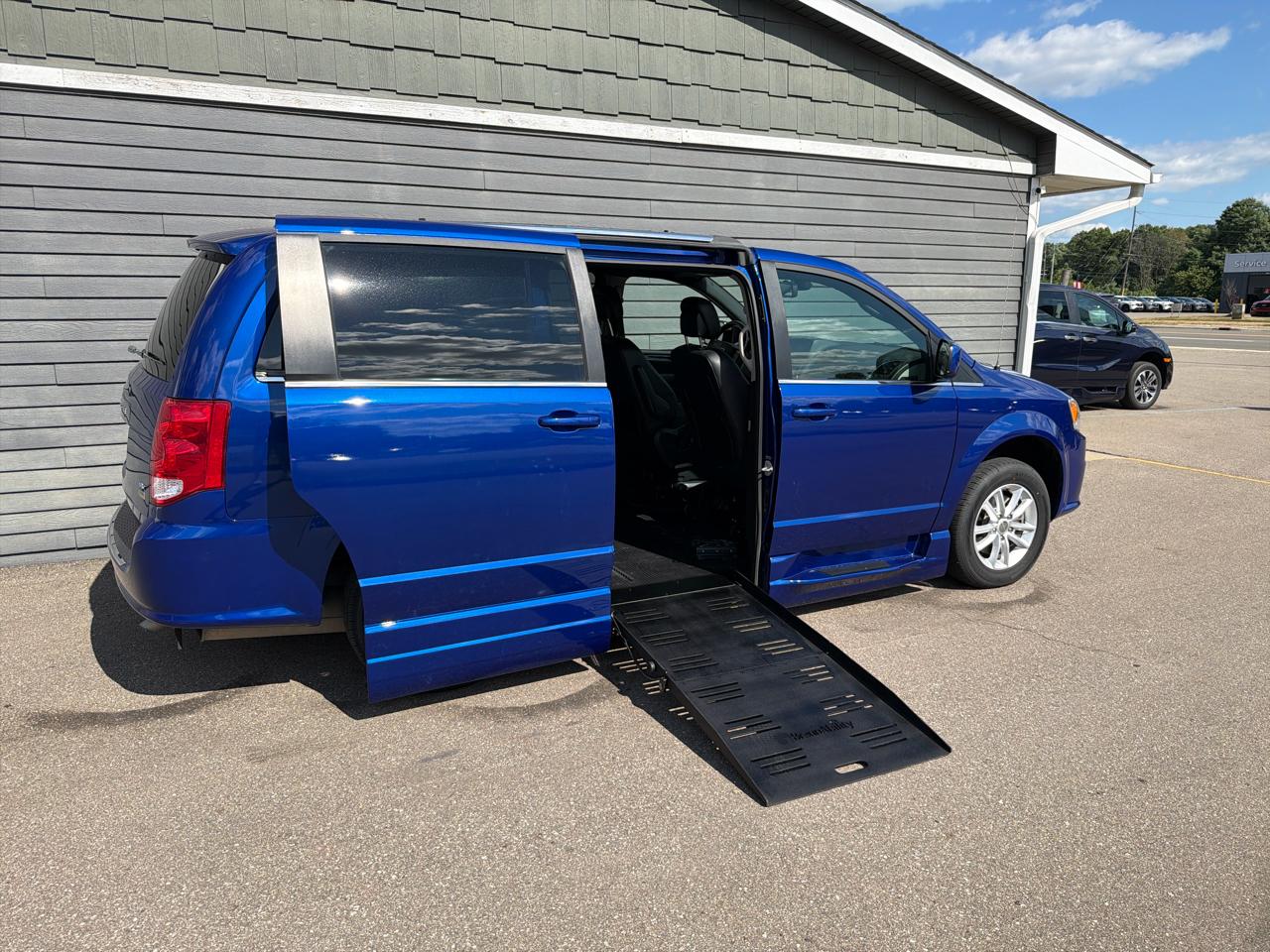 Dodge Grand Caravan SXT 2019