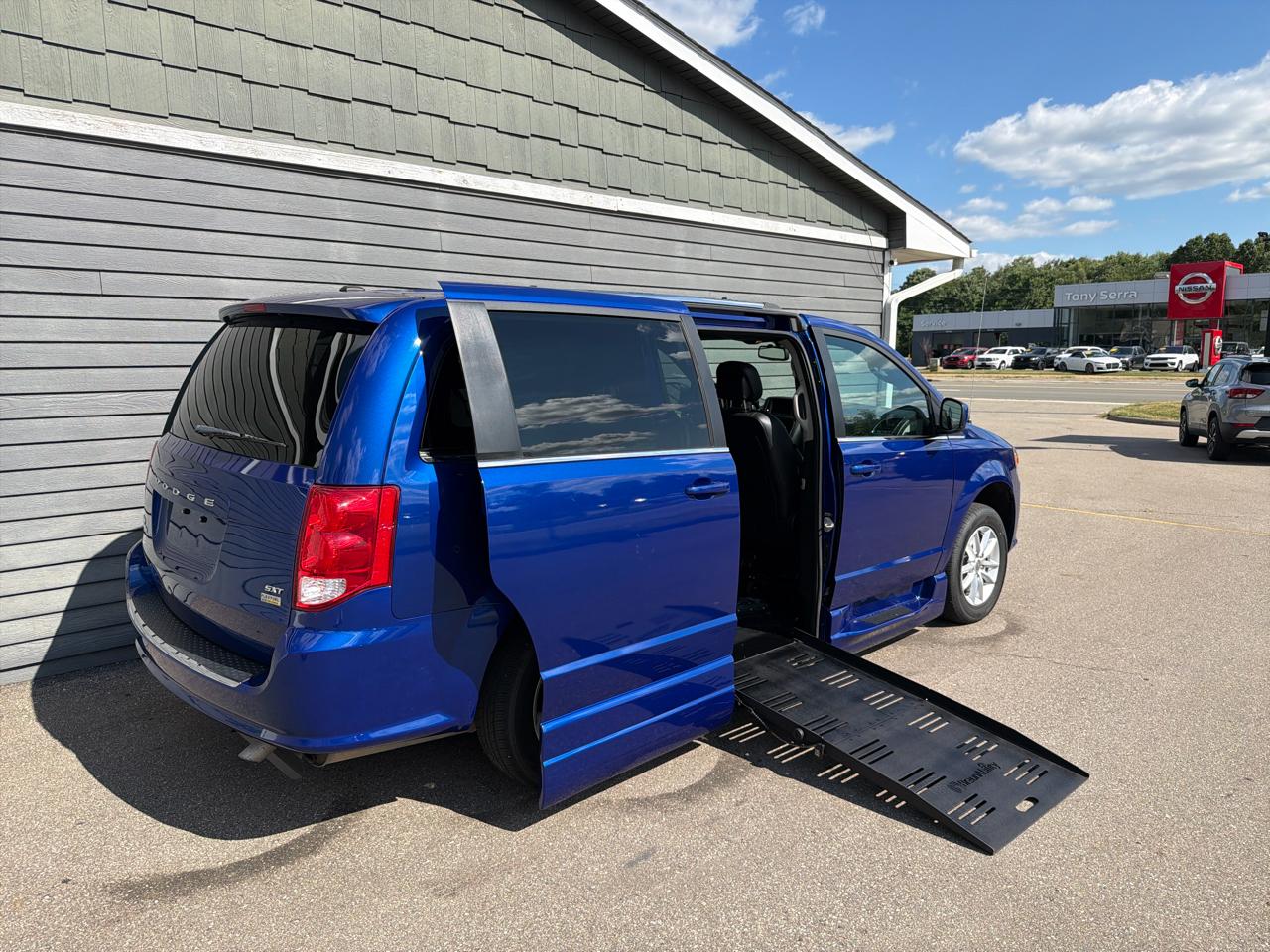 Dodge Grand Caravan SXT 2019