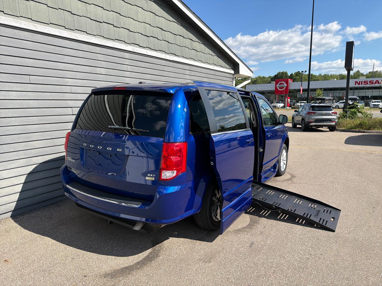 Dodge Grand Caravan SXT 2019