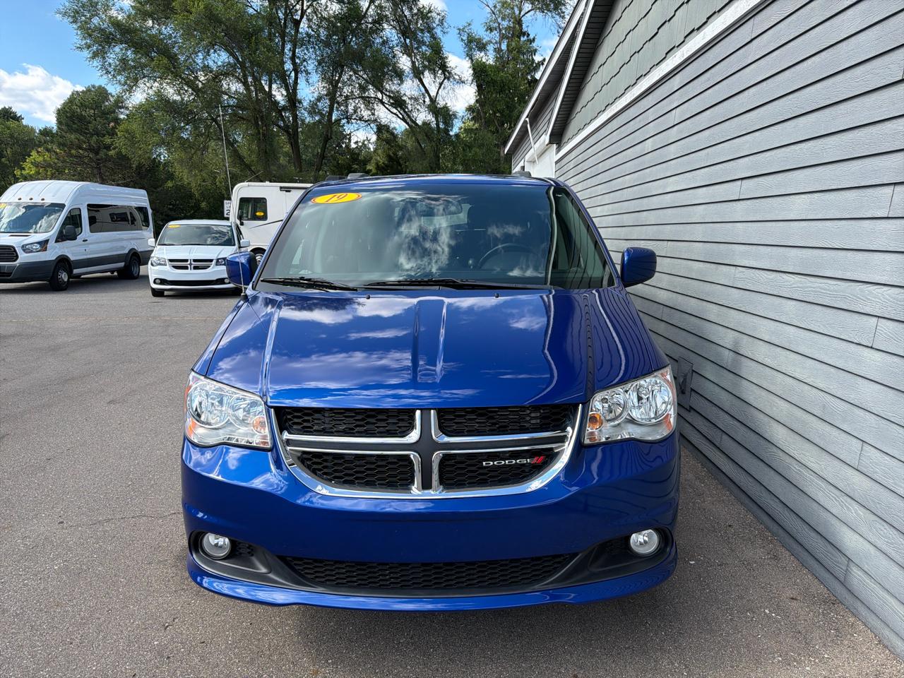 Dodge Grand Caravan SXT 2019