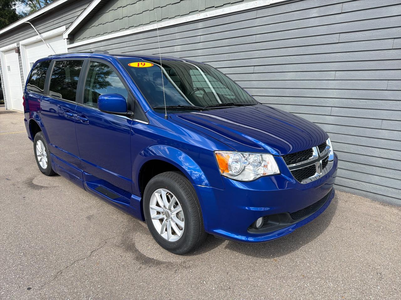 Dodge Grand Caravan SXT 2019