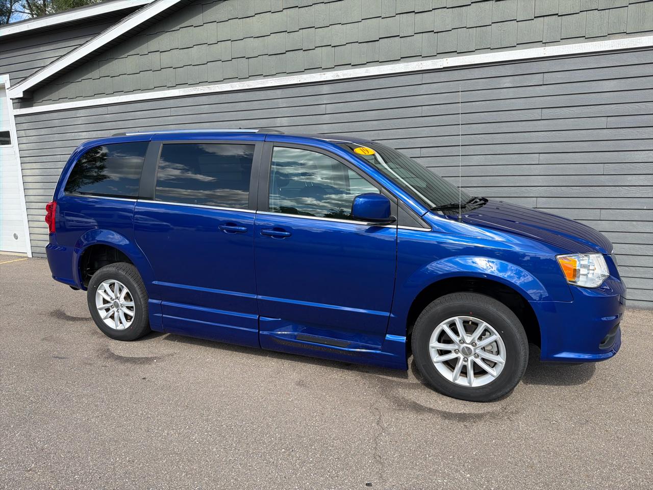 Dodge Grand Caravan SXT 2019
