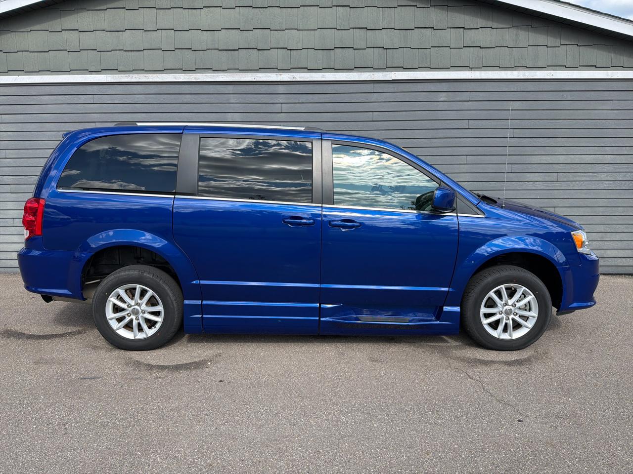 Dodge Grand Caravan SXT 2019