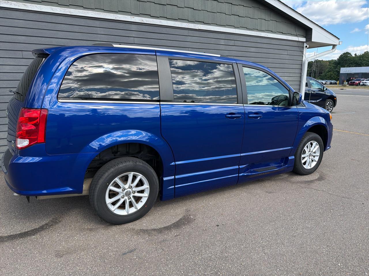 Dodge Grand Caravan SXT 2019