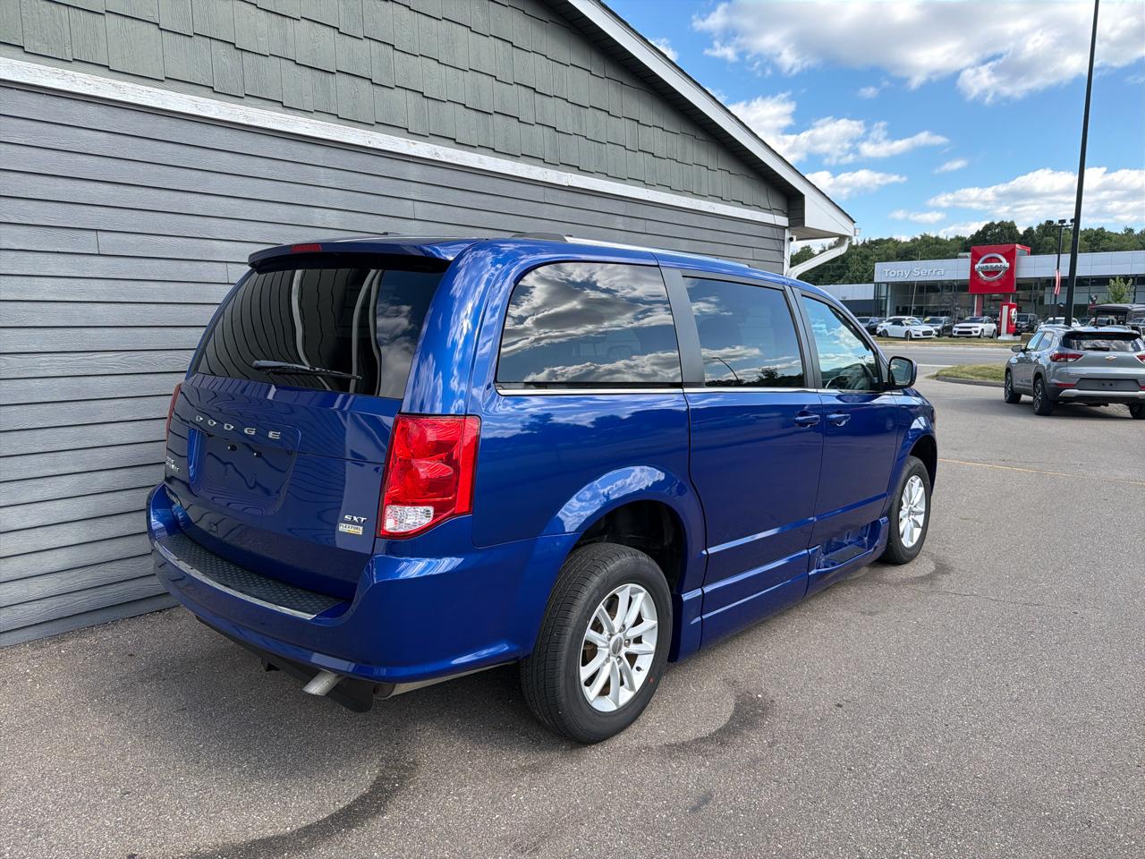 Dodge Grand Caravan SXT 2019