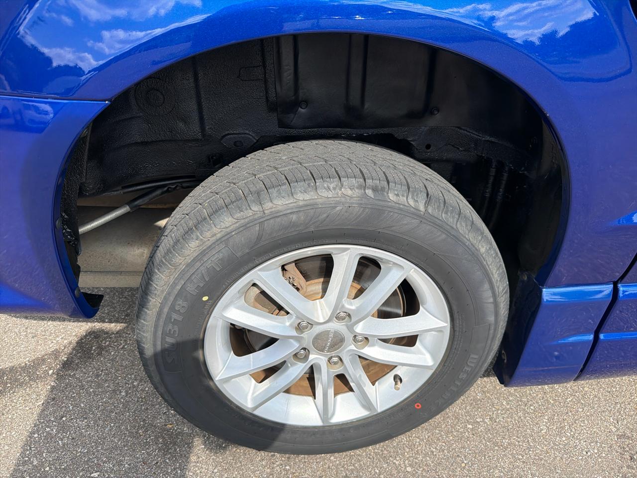 Dodge Grand Caravan SXT 2019