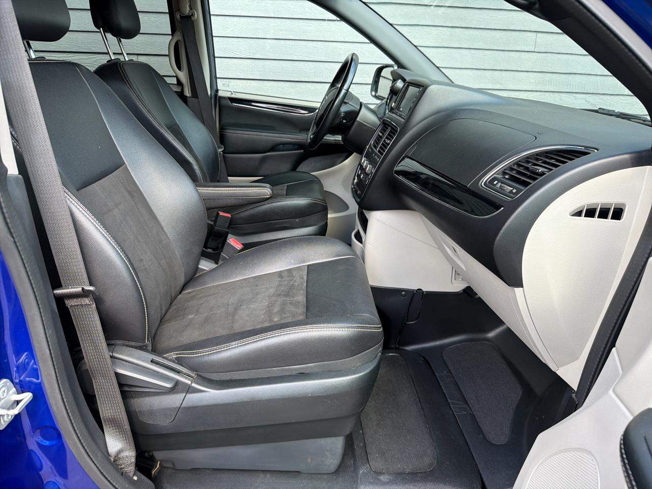 Dodge Grand Caravan SXT 2019