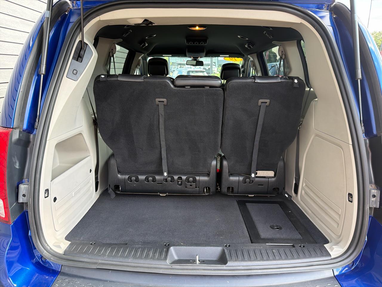 Dodge Grand Caravan SXT 2019