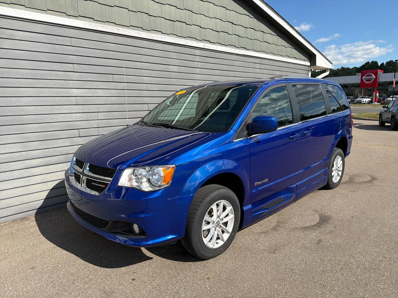 Dodge Grand Caravan SXT 2019