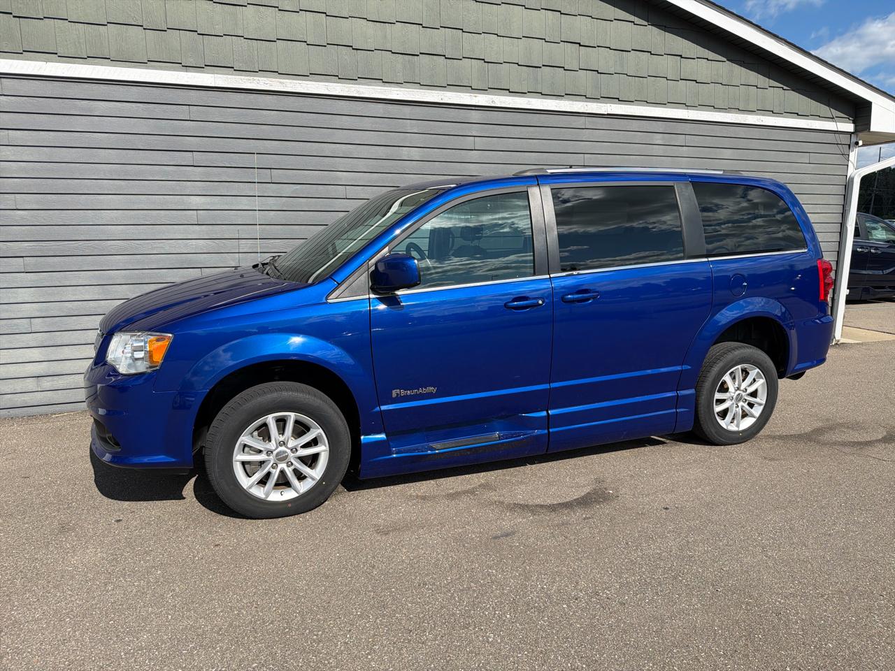 Dodge Grand Caravan SXT 2019