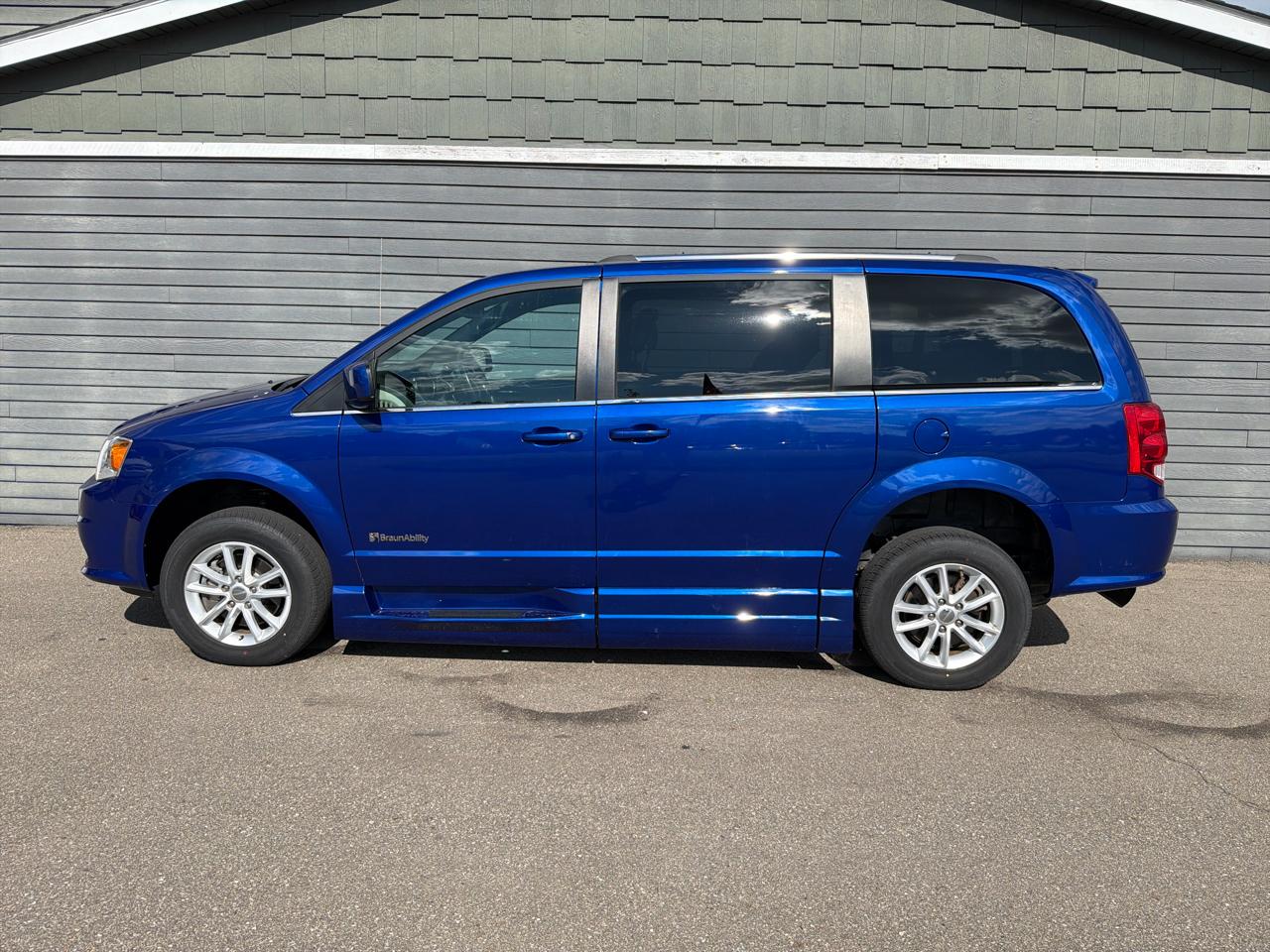Dodge Grand Caravan SXT 2019