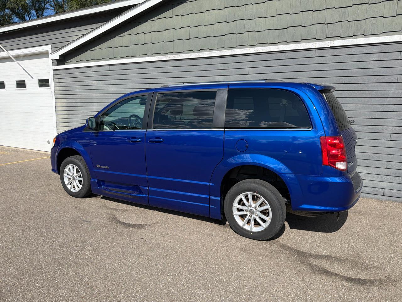 Dodge Grand Caravan SXT 2019