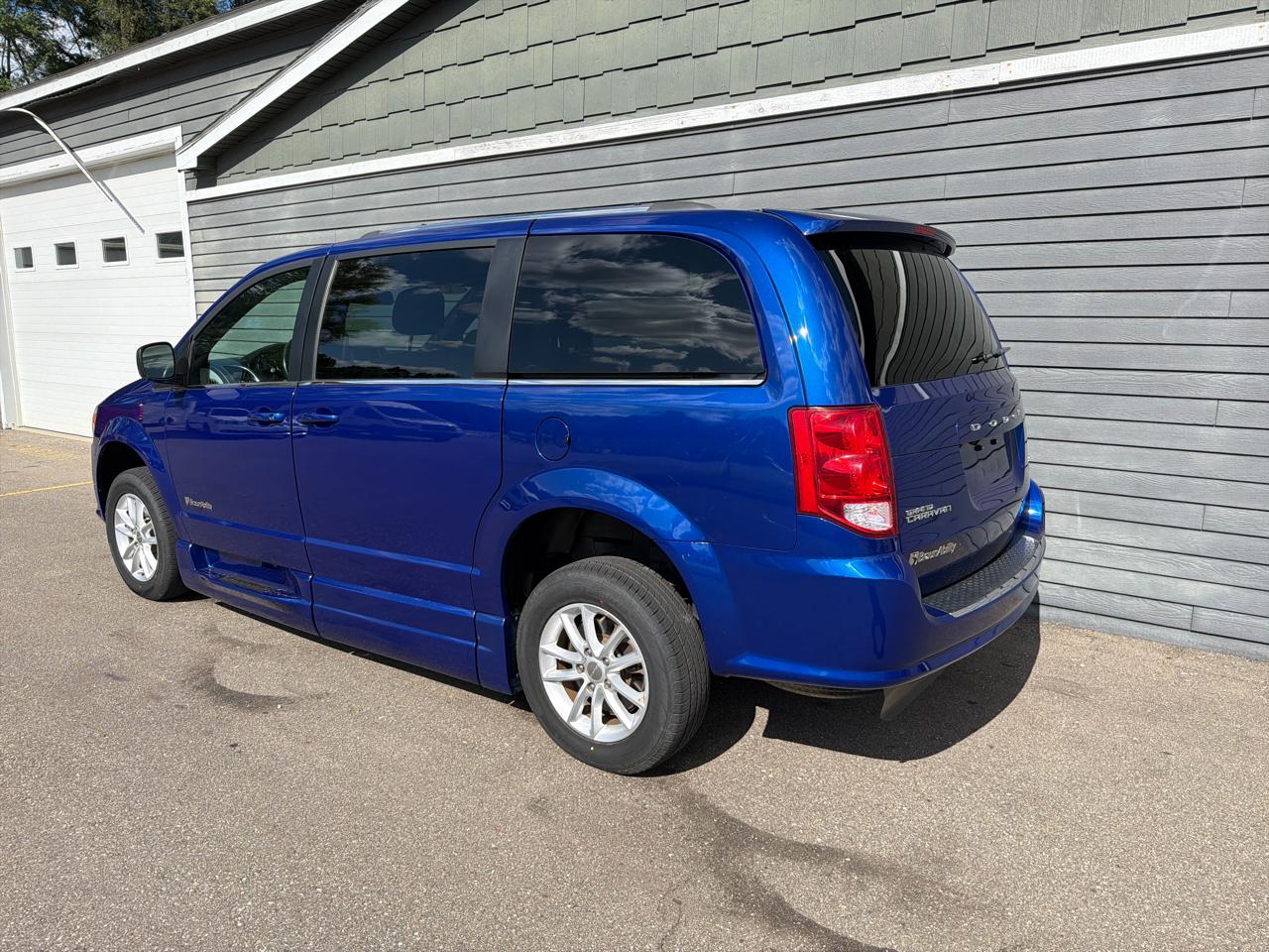 Dodge Grand Caravan SXT 2019