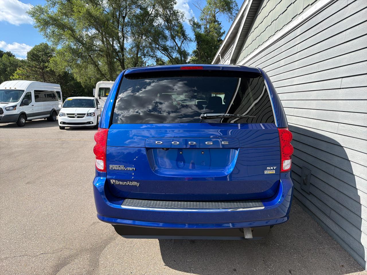 Dodge Grand Caravan SXT 2019