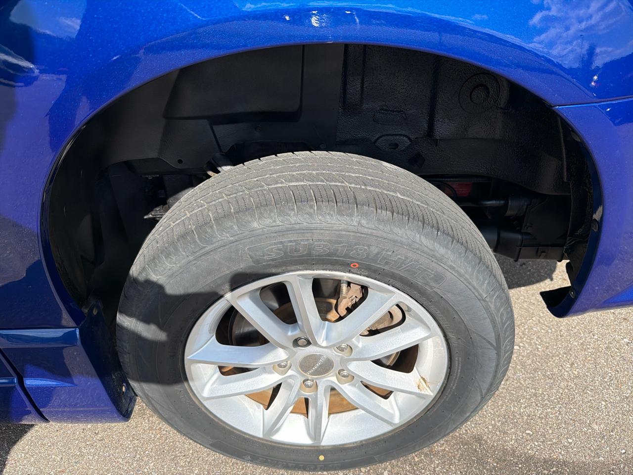 Dodge Grand Caravan SXT 2019