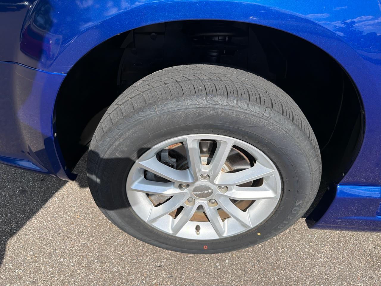 Dodge Grand Caravan SXT 2019