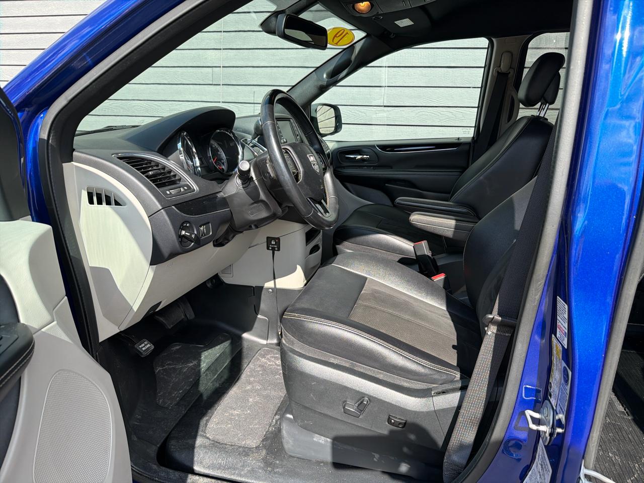 Dodge Grand Caravan SXT 2019