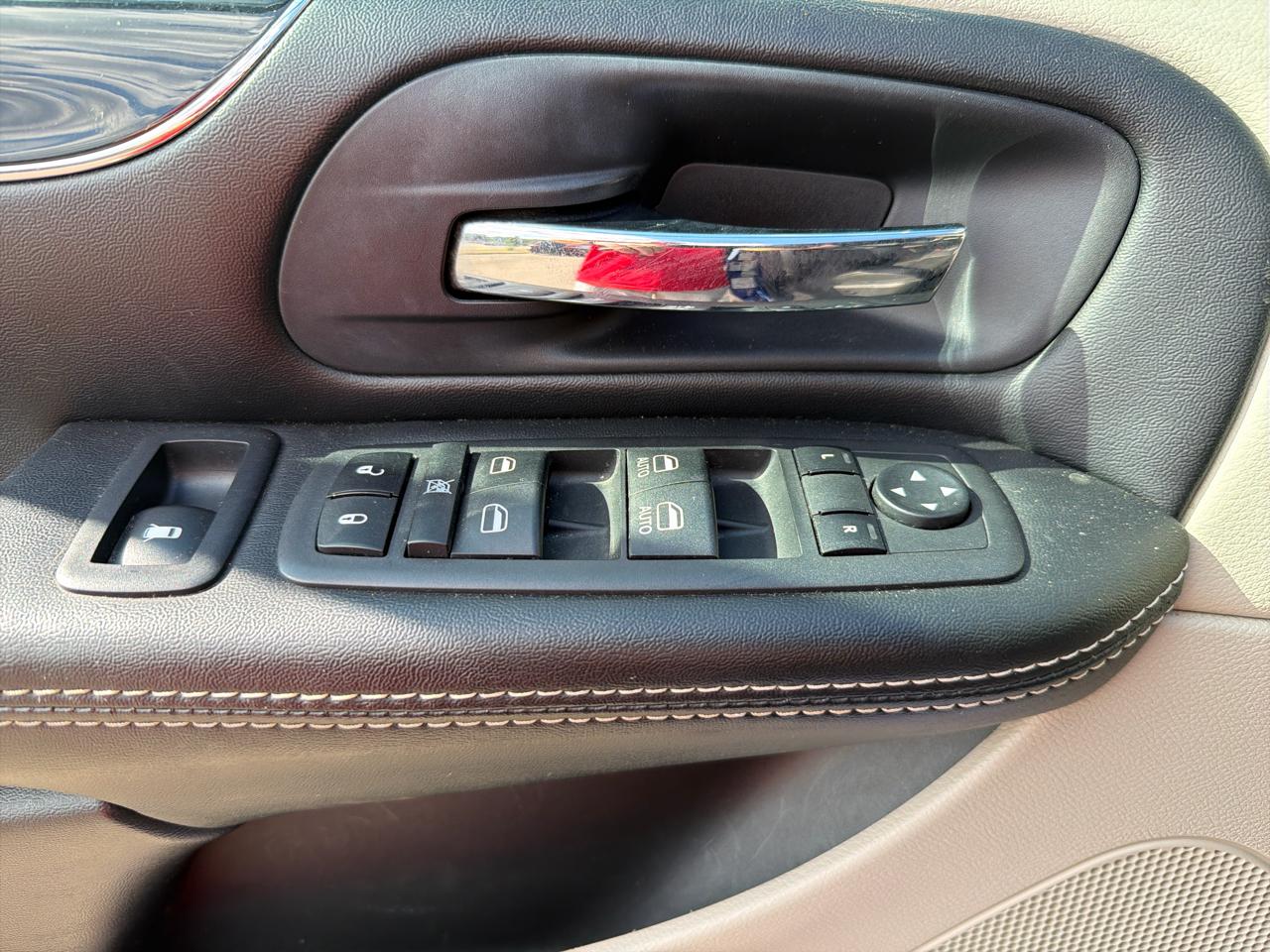 Dodge Grand Caravan SXT 2019