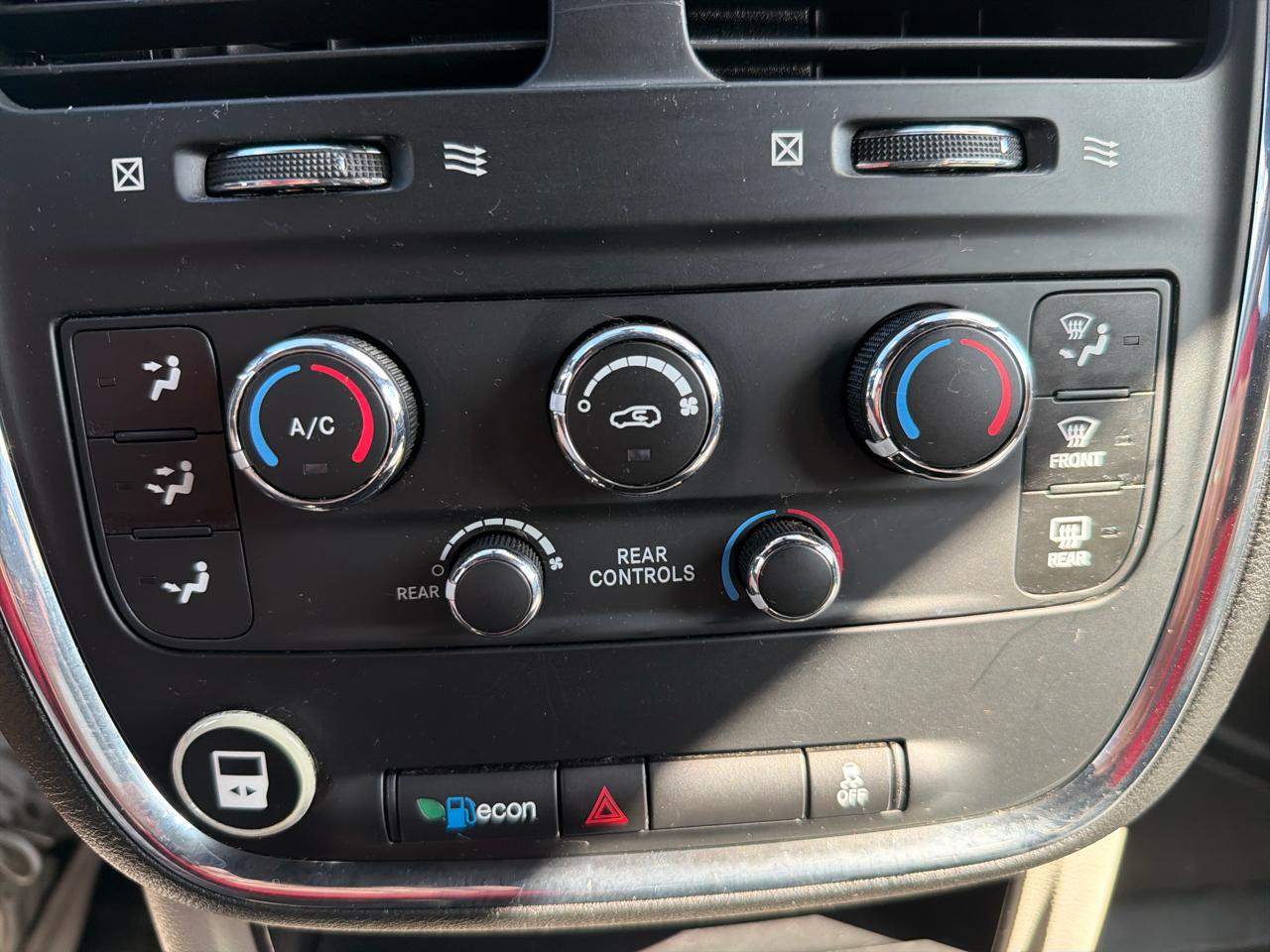 Dodge Grand Caravan SXT 2019