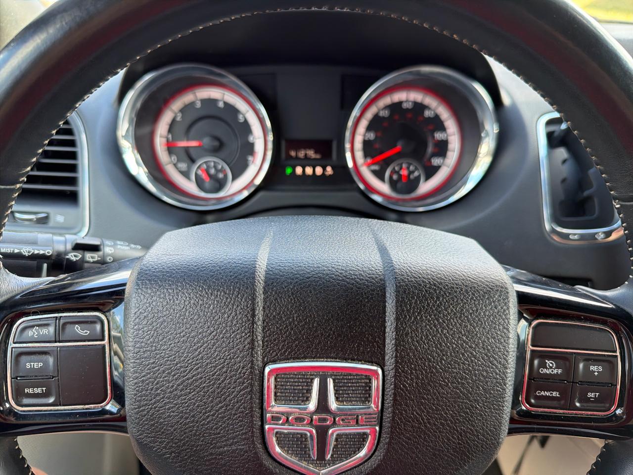 Dodge Grand Caravan SXT 2019