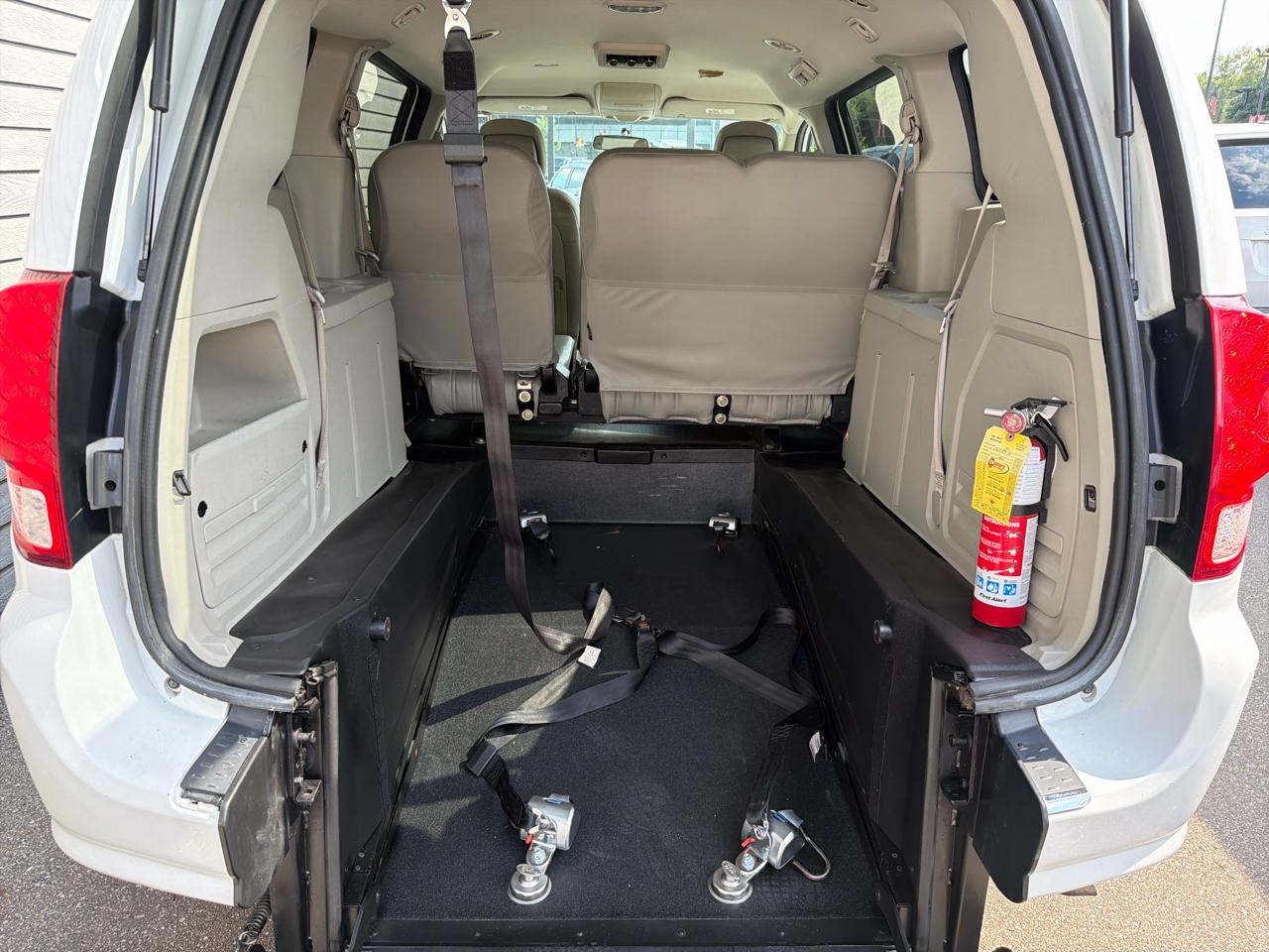 Dodge Grand Caravan SE 2017