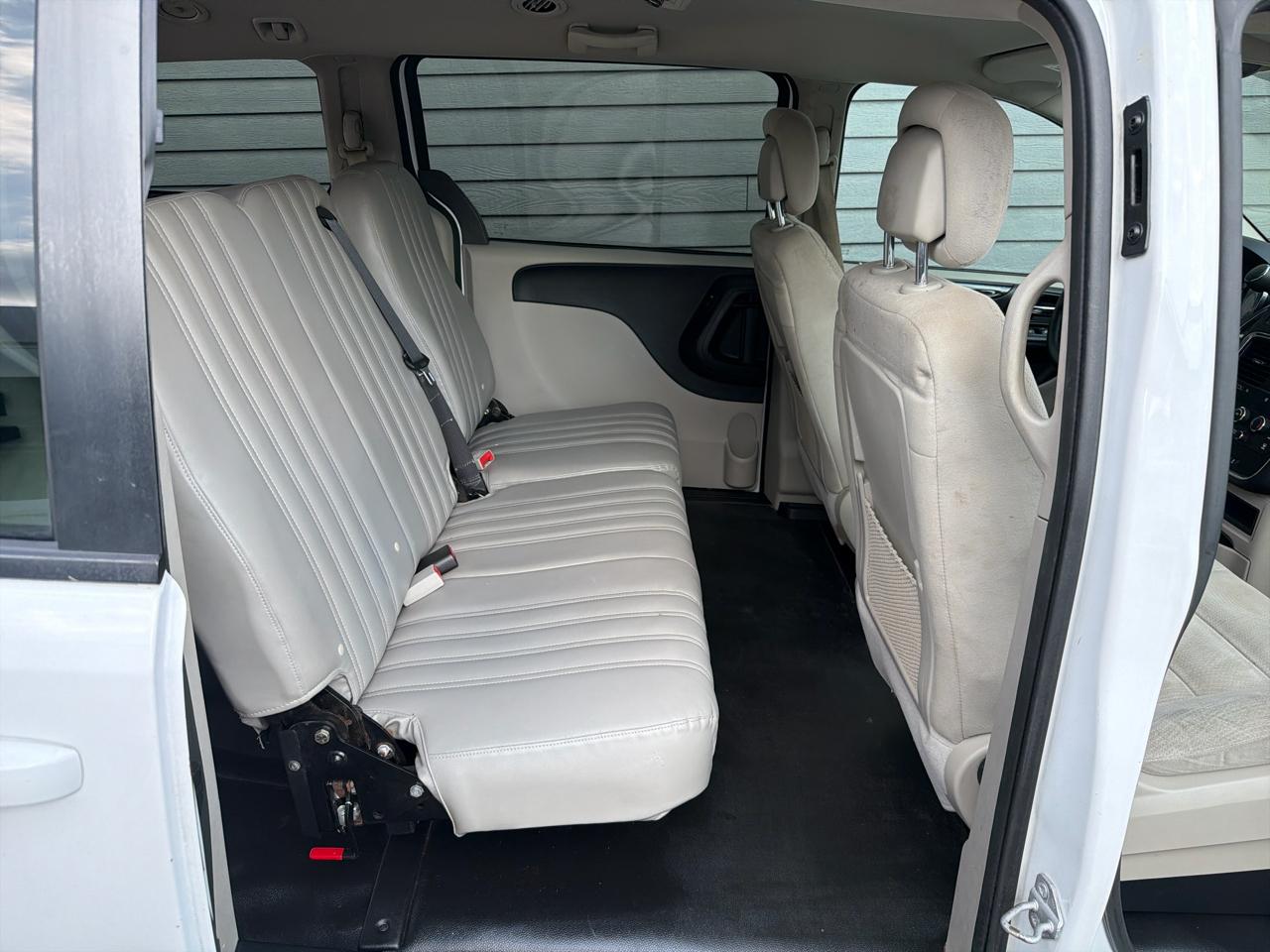 Dodge Grand Caravan SE 2017