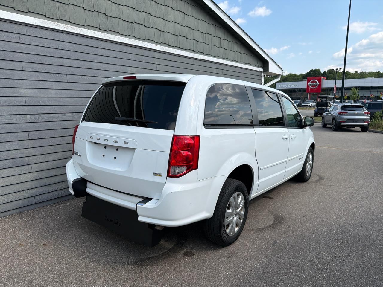 Dodge Grand Caravan SE 2017