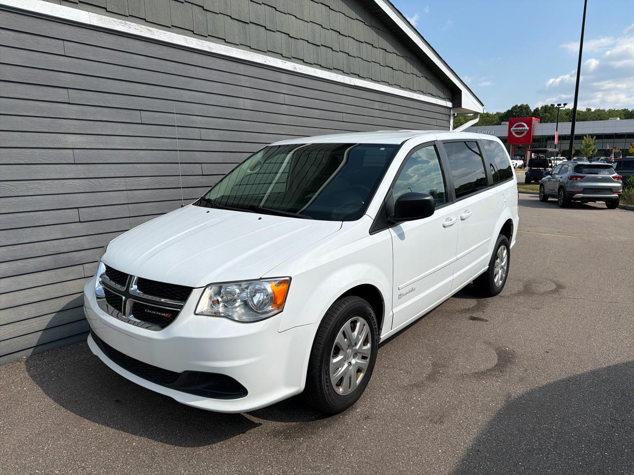 Dodge Grand Caravan SE 2017