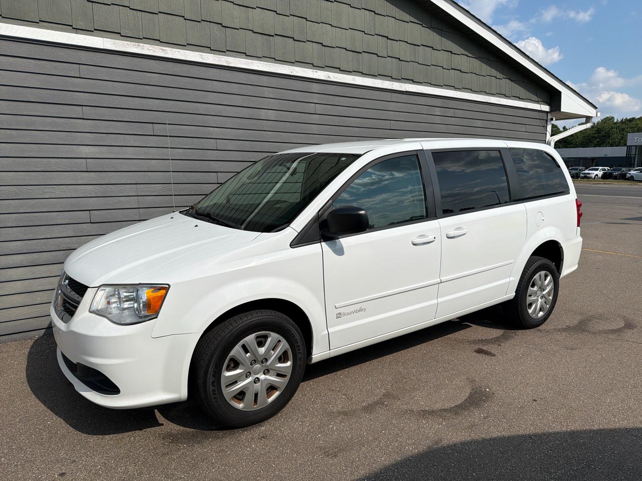 Dodge Grand Caravan SE 2017