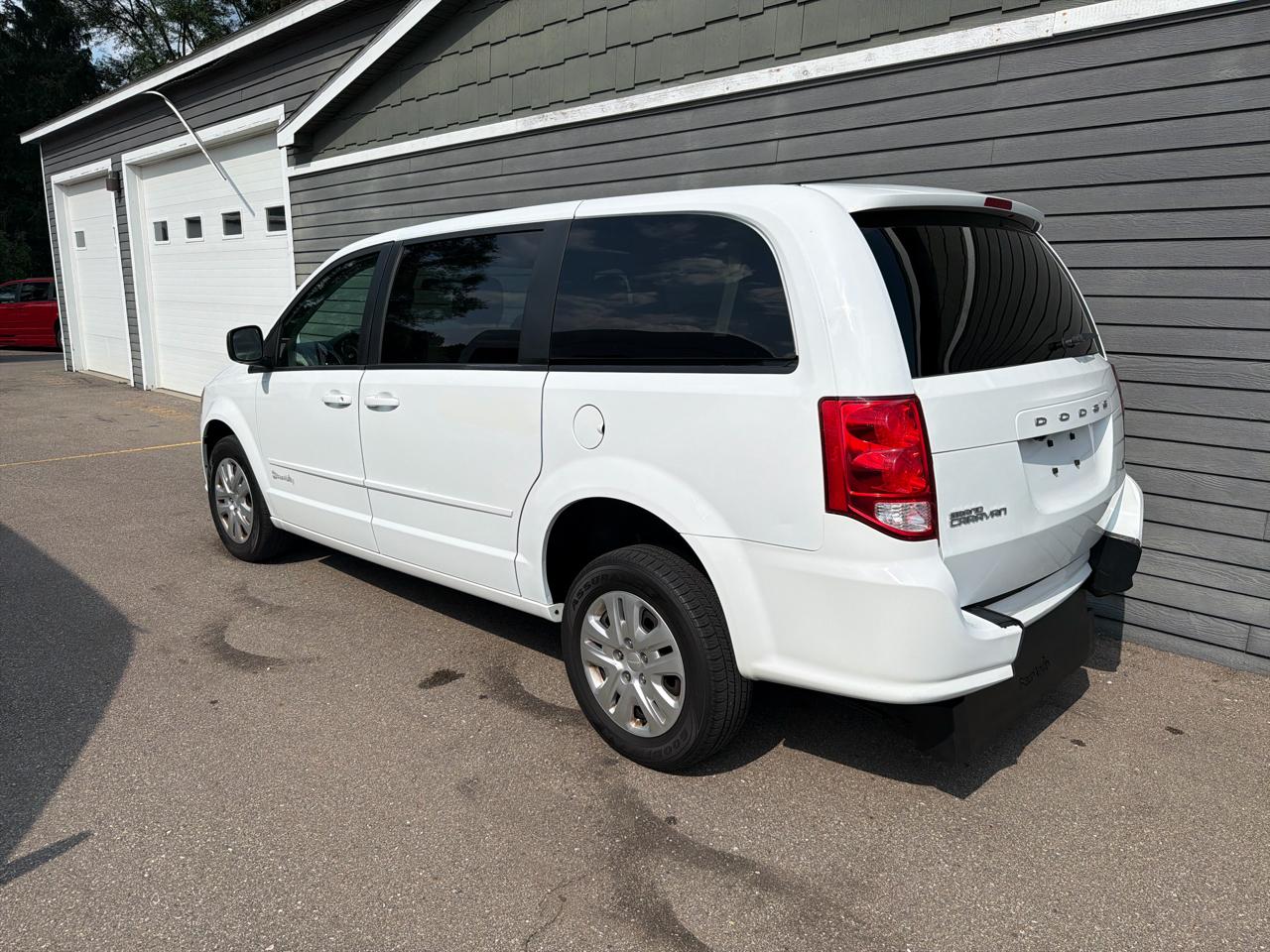Dodge Grand Caravan SE 2017