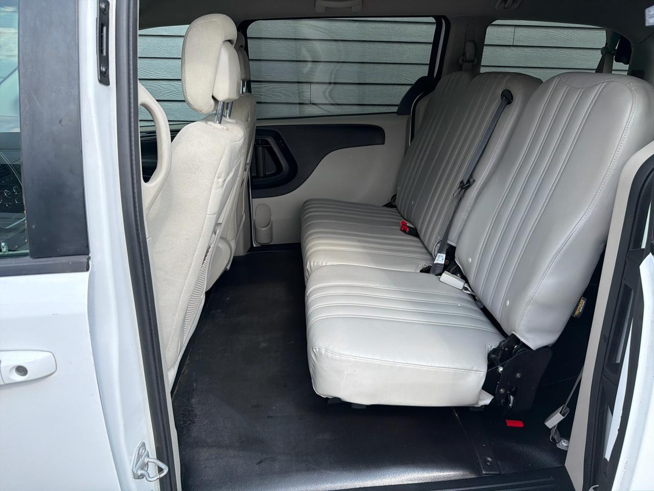Dodge Grand Caravan SE 2017