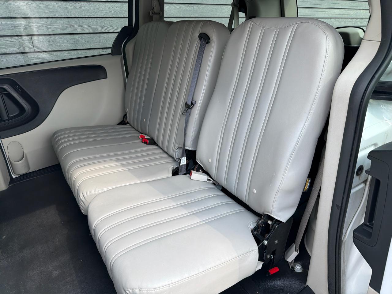 Dodge Grand Caravan SE 2017