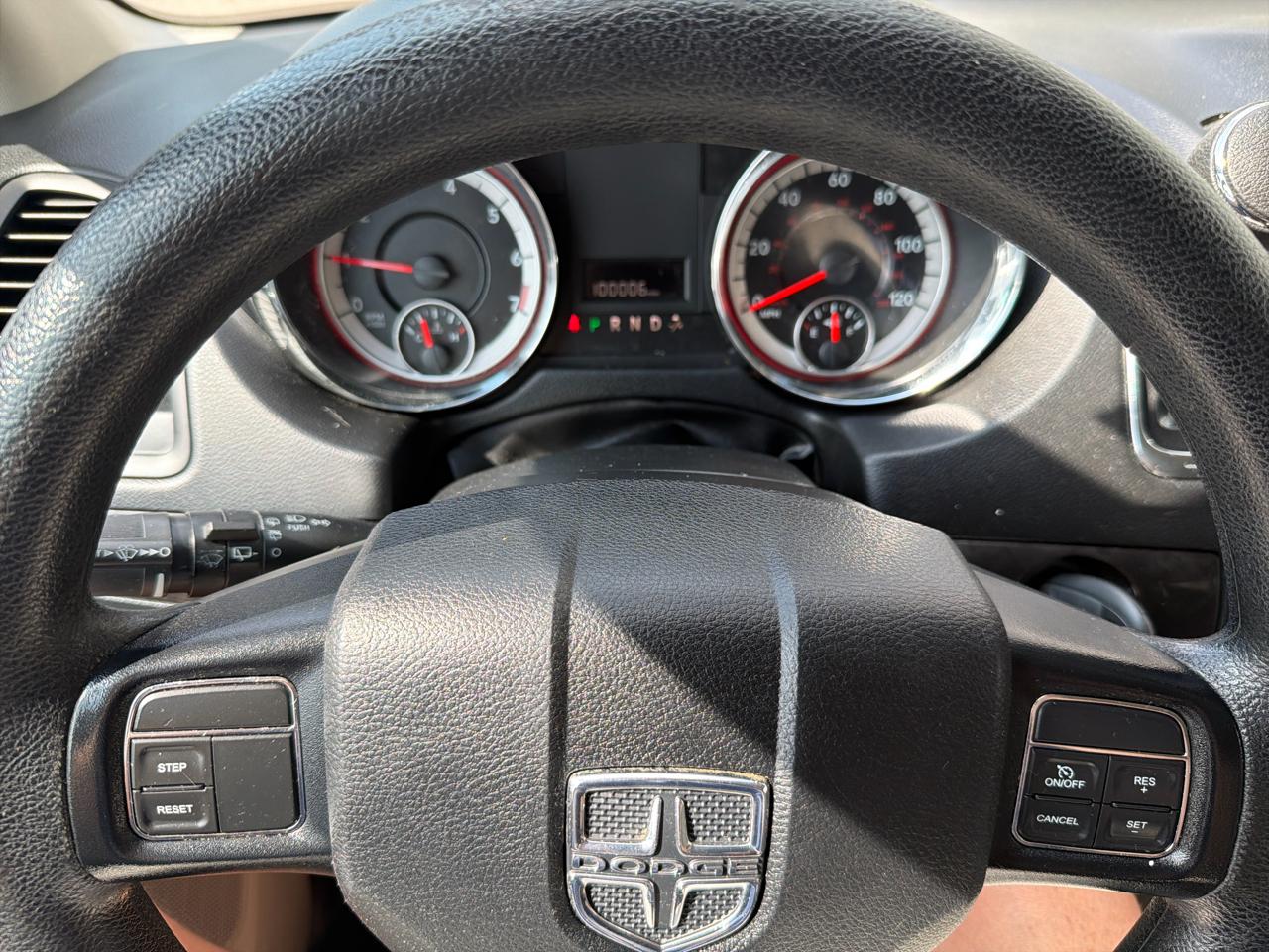 Dodge Grand Caravan SE 2017