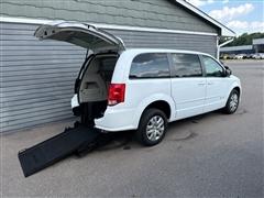 2017 Dodge Grand Caravan 