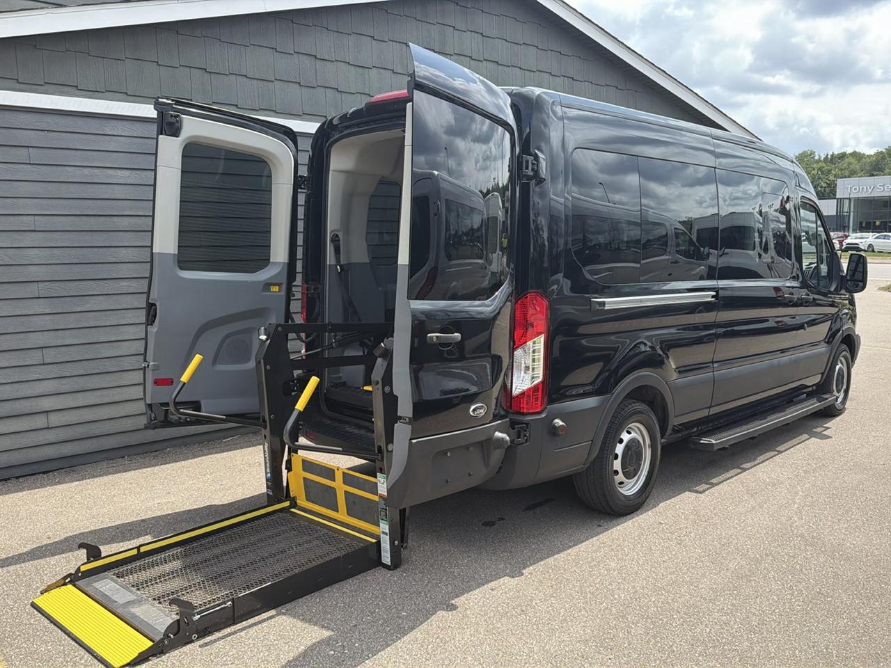 Ford Transit  2019