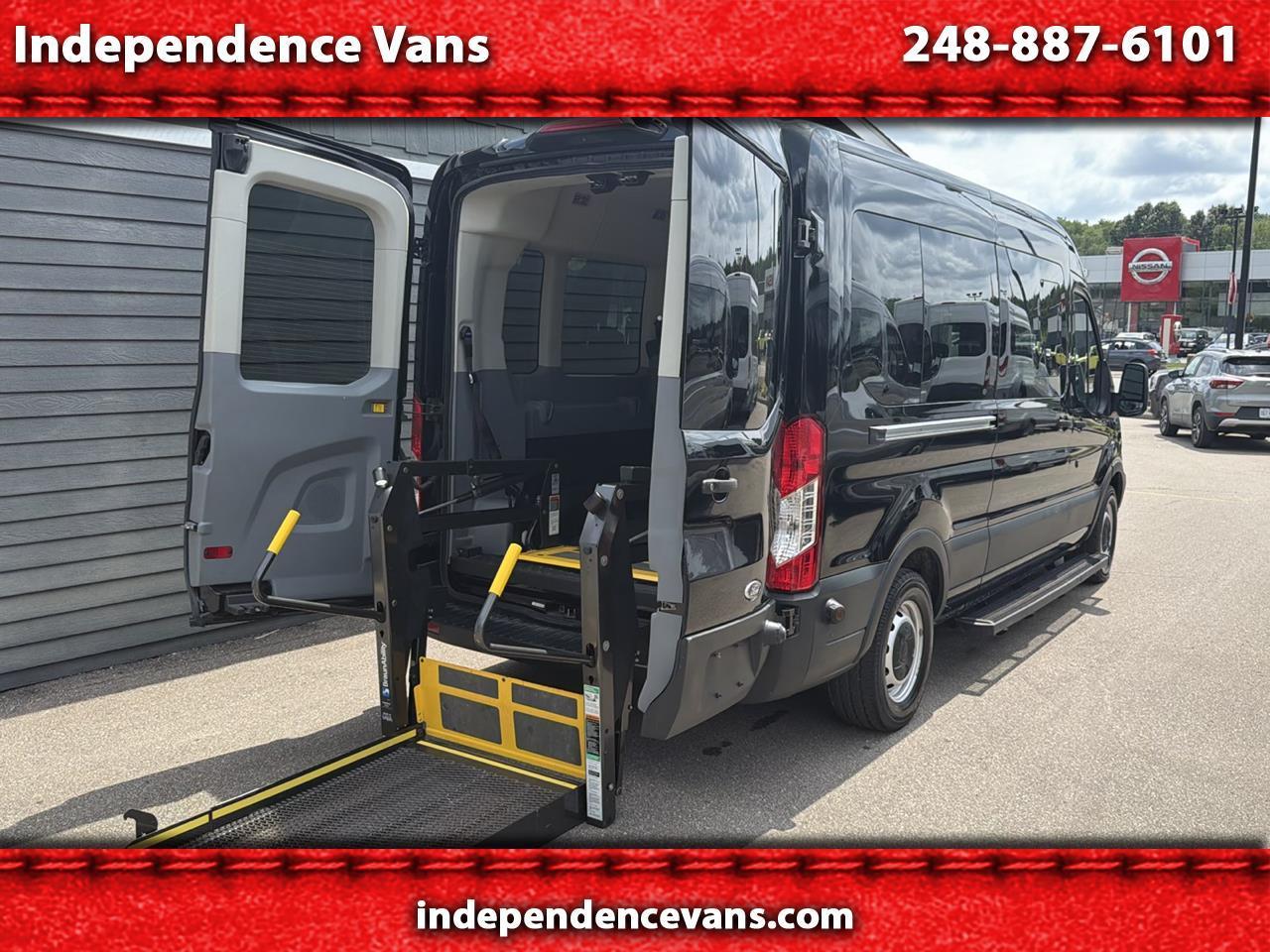 Ford Transit  2019