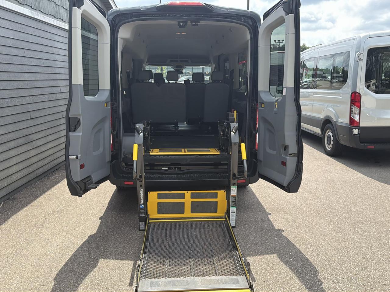 Ford Transit  2019